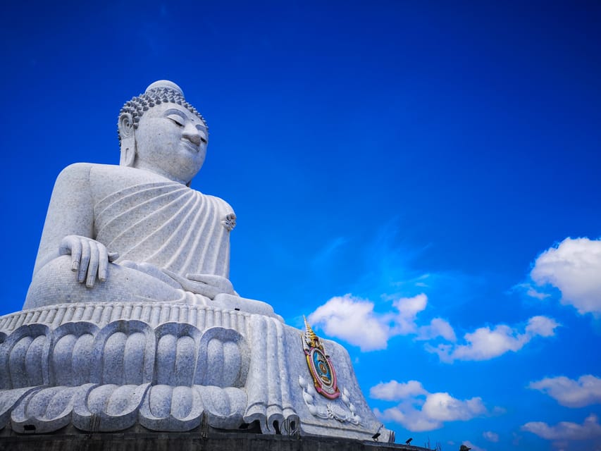THE REAL PHUKET SIGHTSEEING CITY TOUR (NO SHOPPING) PROGRAM A  - HALF DAY !!! /A/